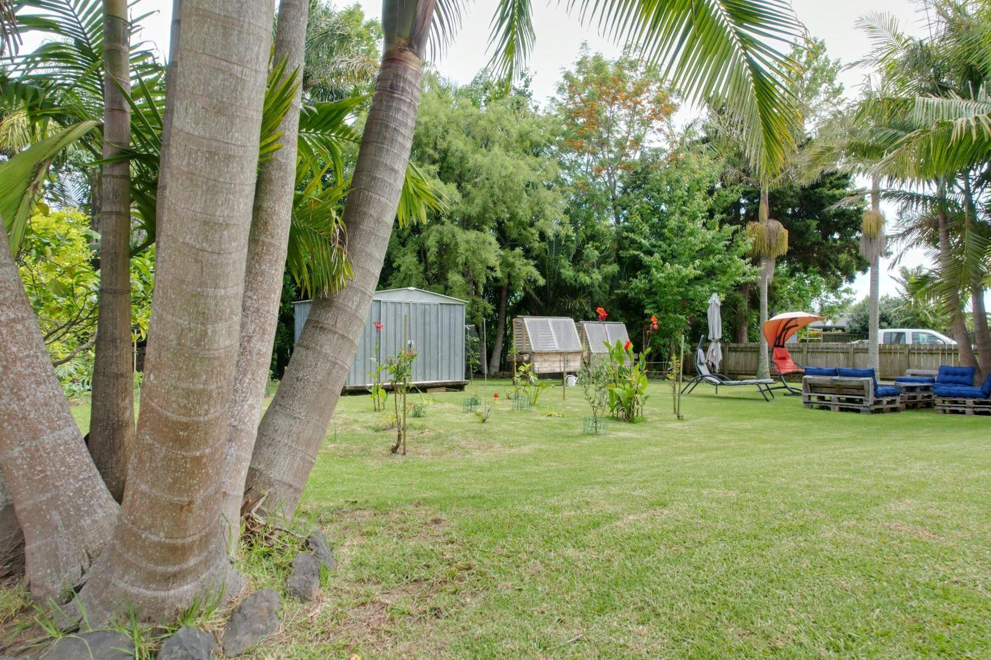Huriana Place Kaitaia Luaran gambar